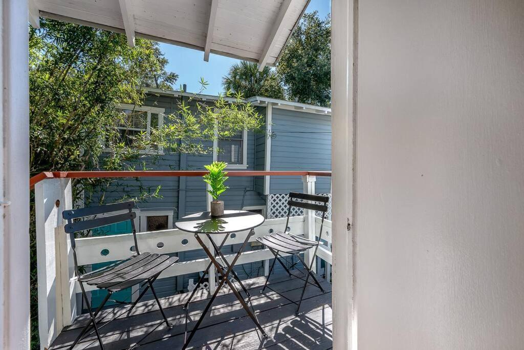 Jungle Themed Apt. Close To Coffee, Food + Shops! Tampa Exterior foto